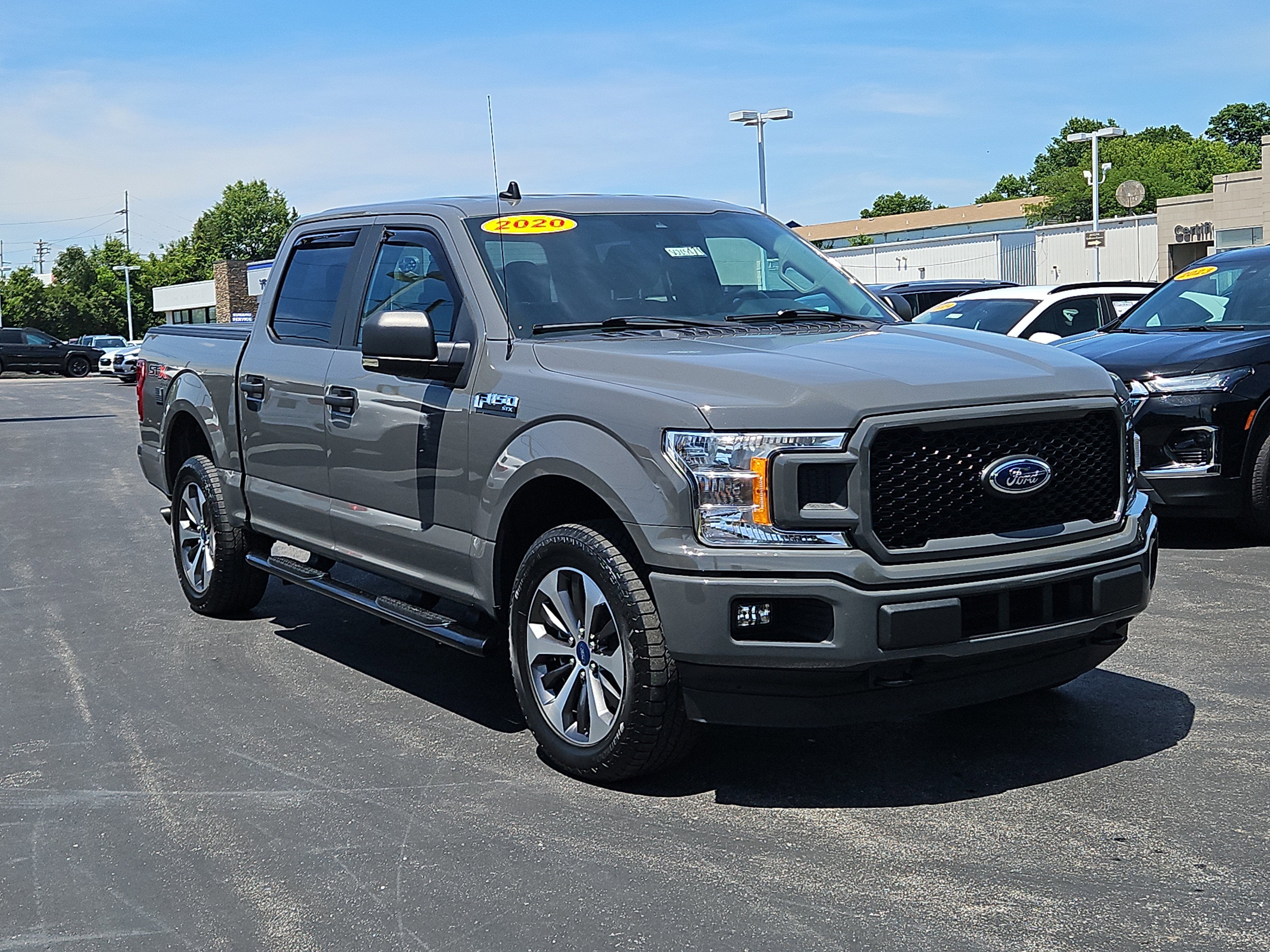 2020 Ford F-150 XL