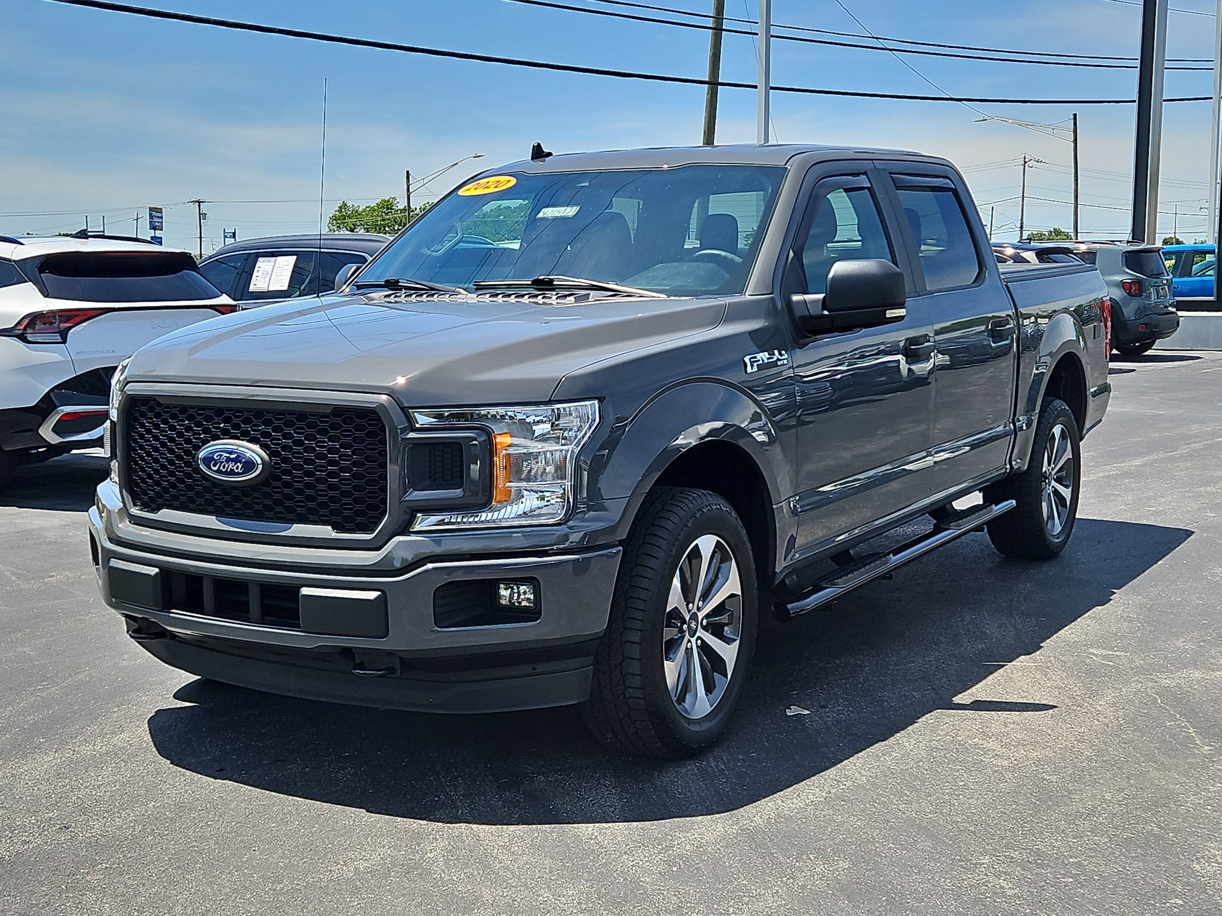 2020 Ford F-150 XL