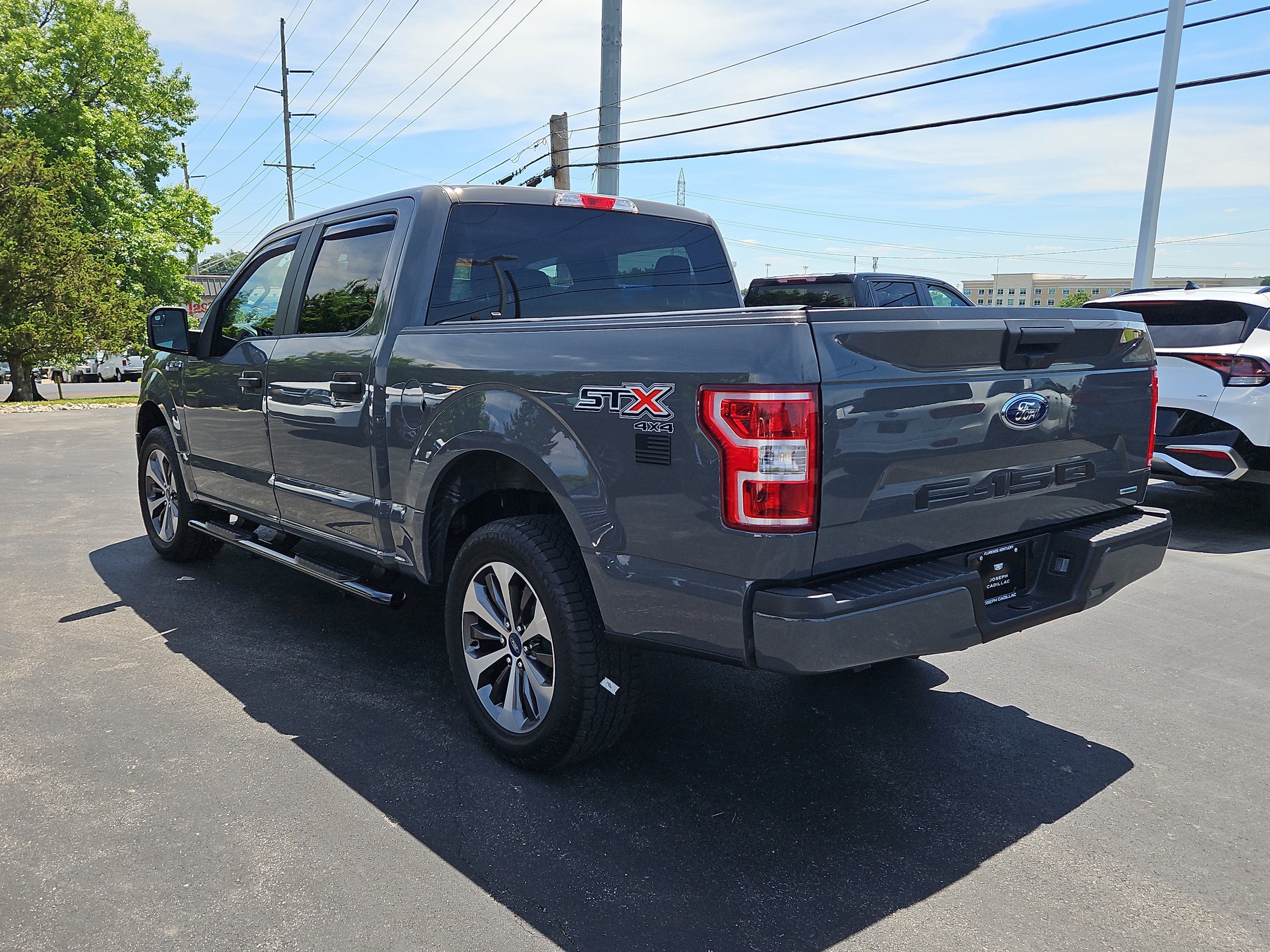 2020 Ford F-150 XL