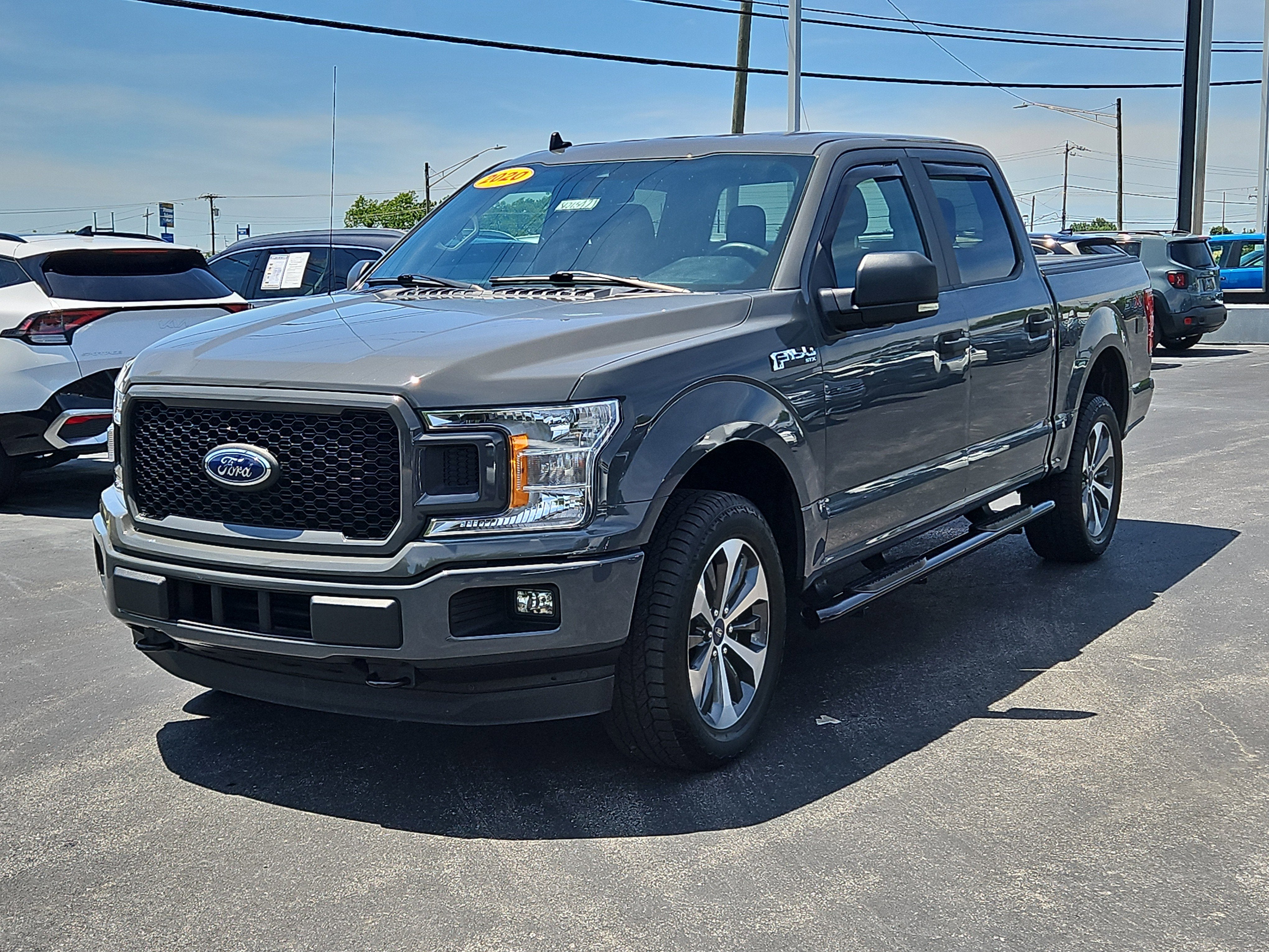 2020 Ford F-150 XL