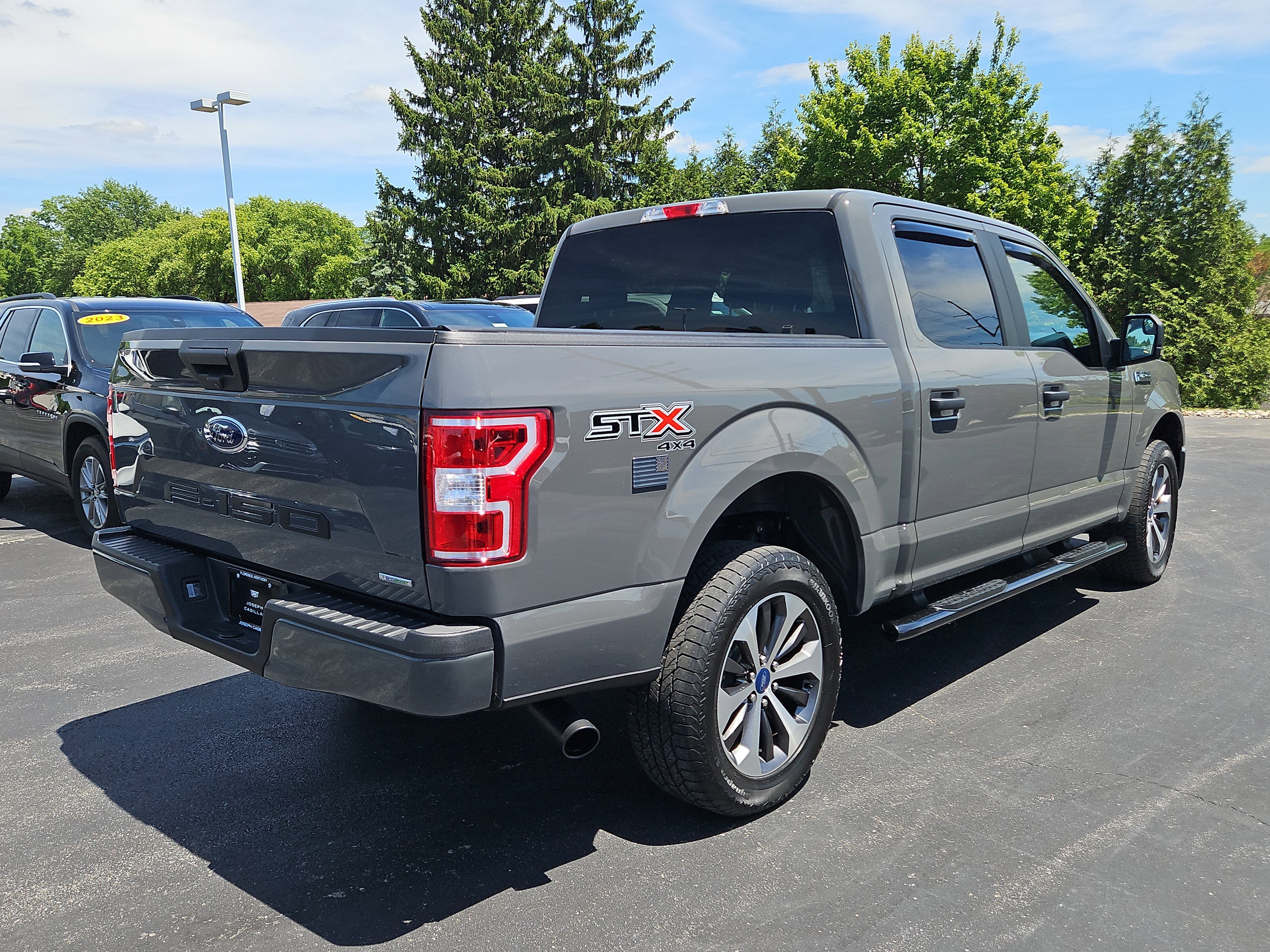 2020 Ford F-150 XL
