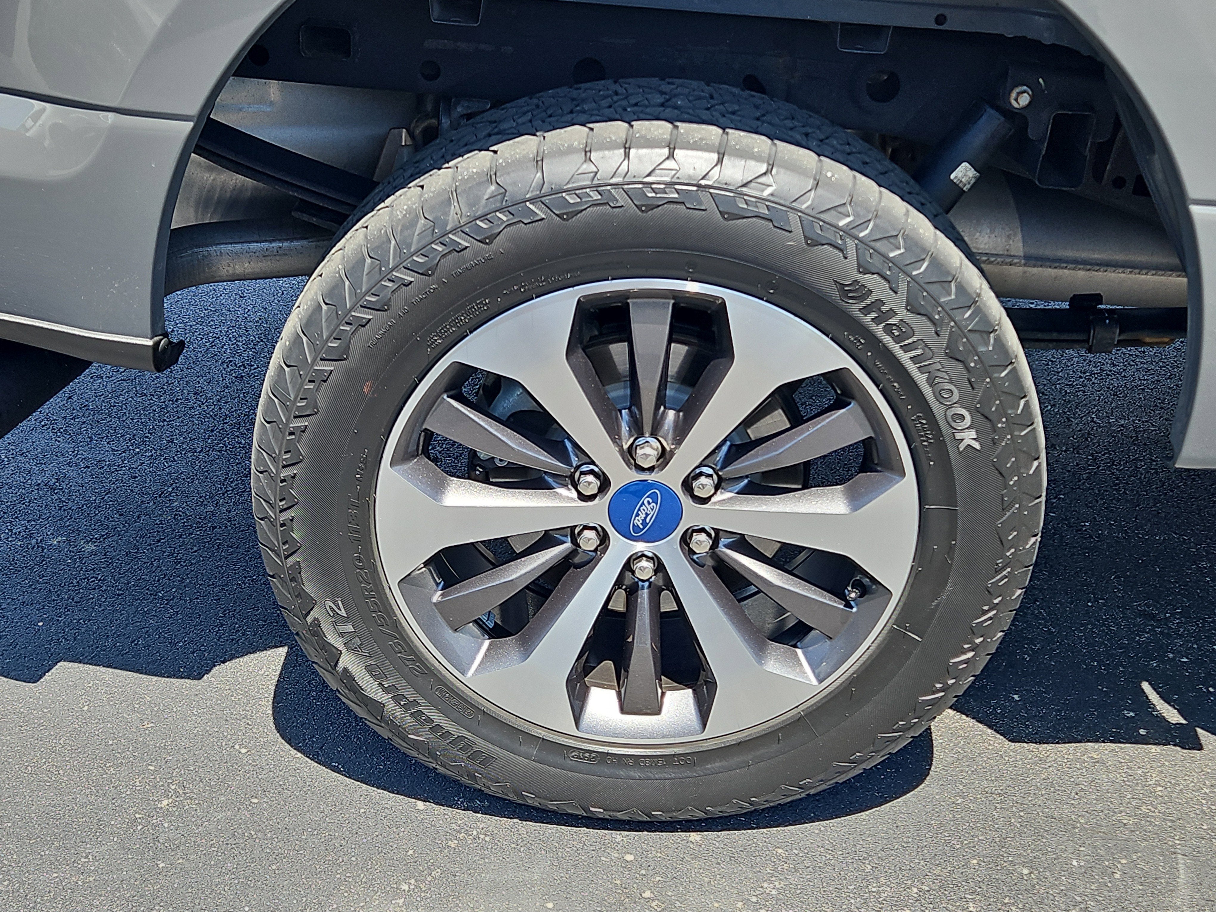 2020 Ford F-150 XL