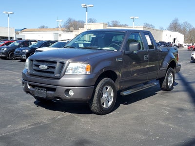 2007 Ford F-150 STX