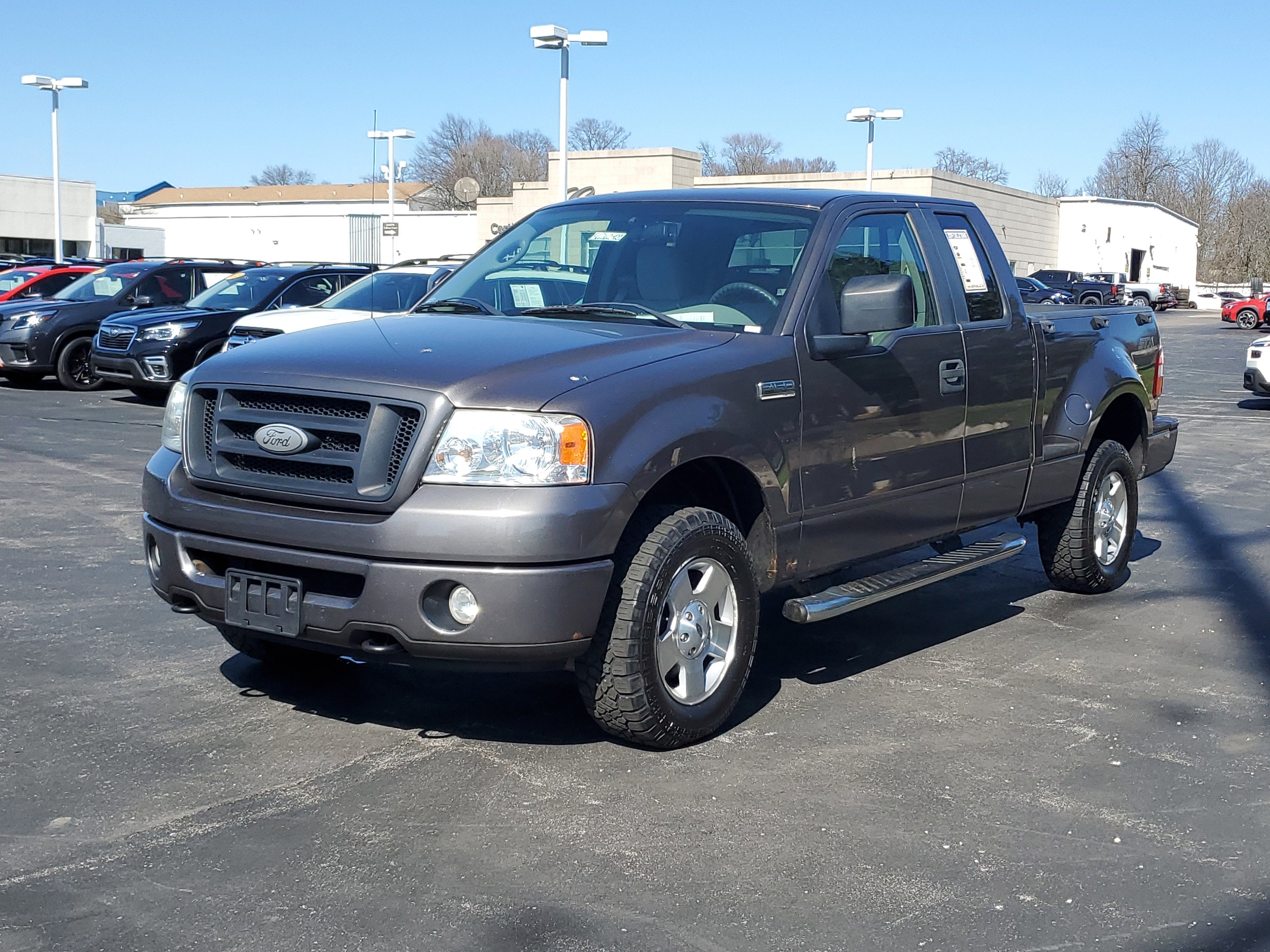 2007 Ford F-150 STX