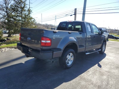 2007 Ford F-150 STX