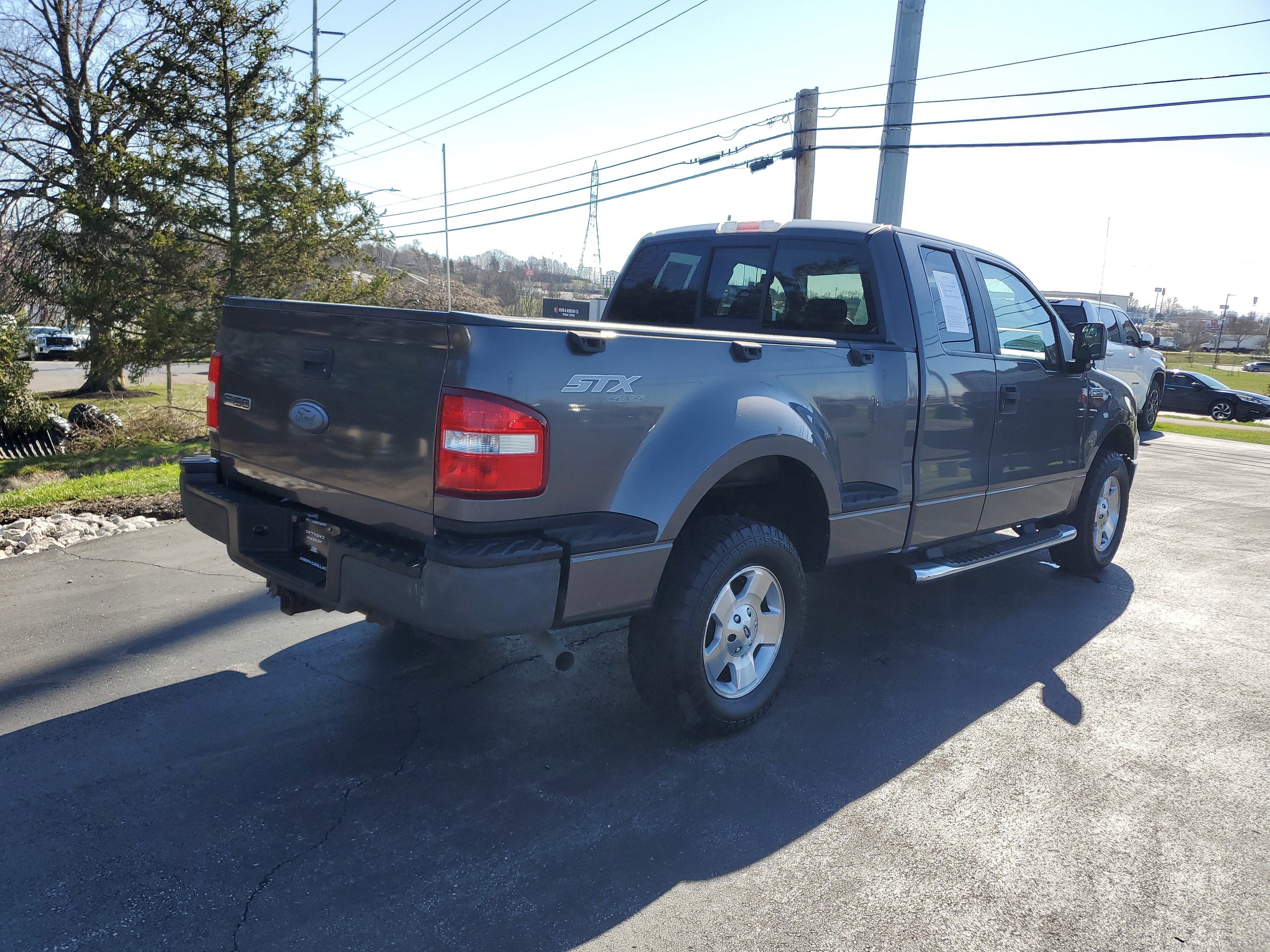 2007 Ford F-150 STX