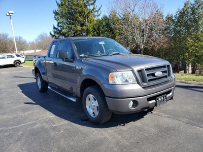 2007 Ford F-150 STX