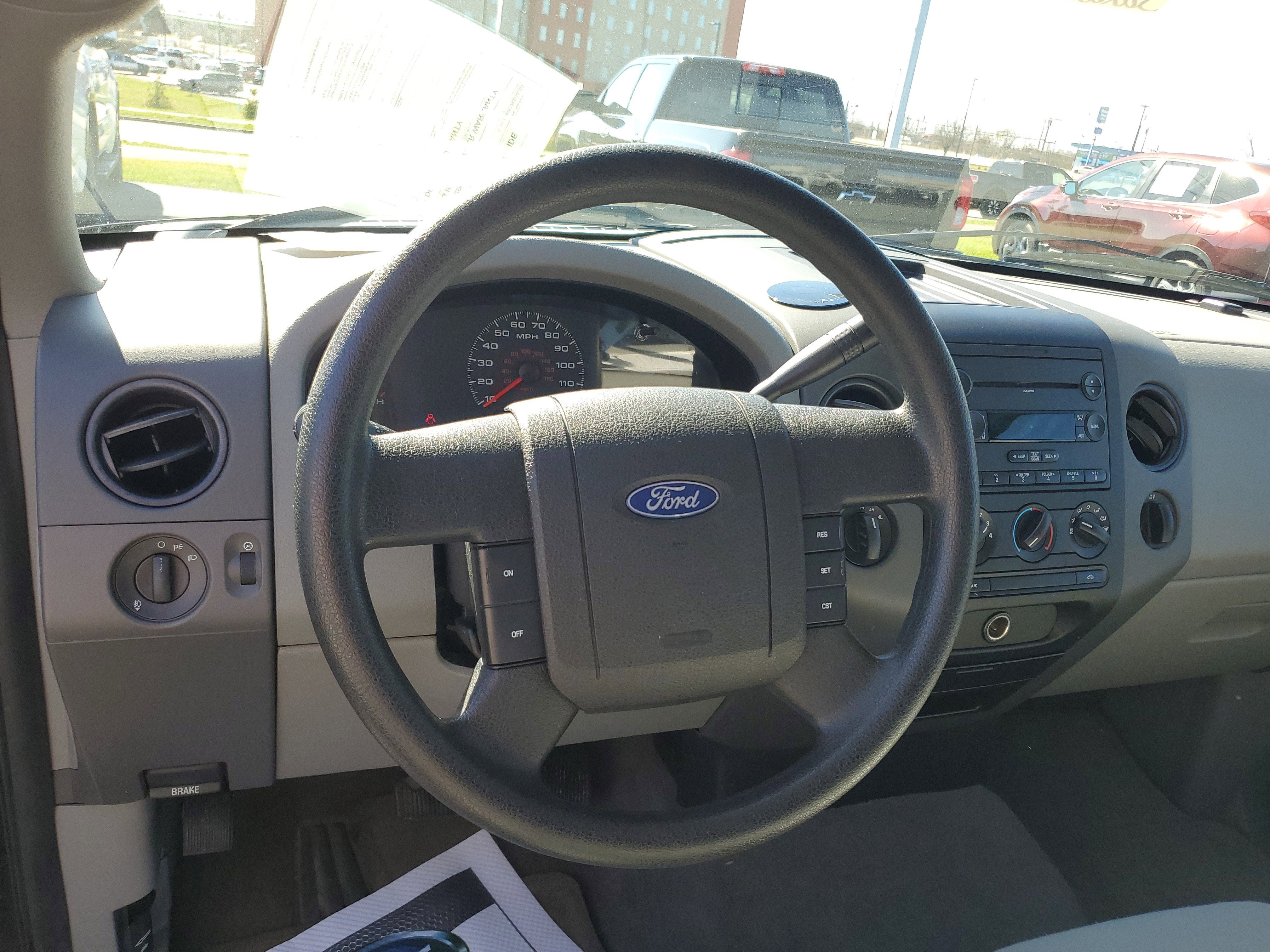 2007 Ford F-150 STX