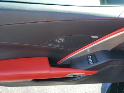 2019 Chevrolet Corvette Grand Sport Grand Sport 2LT