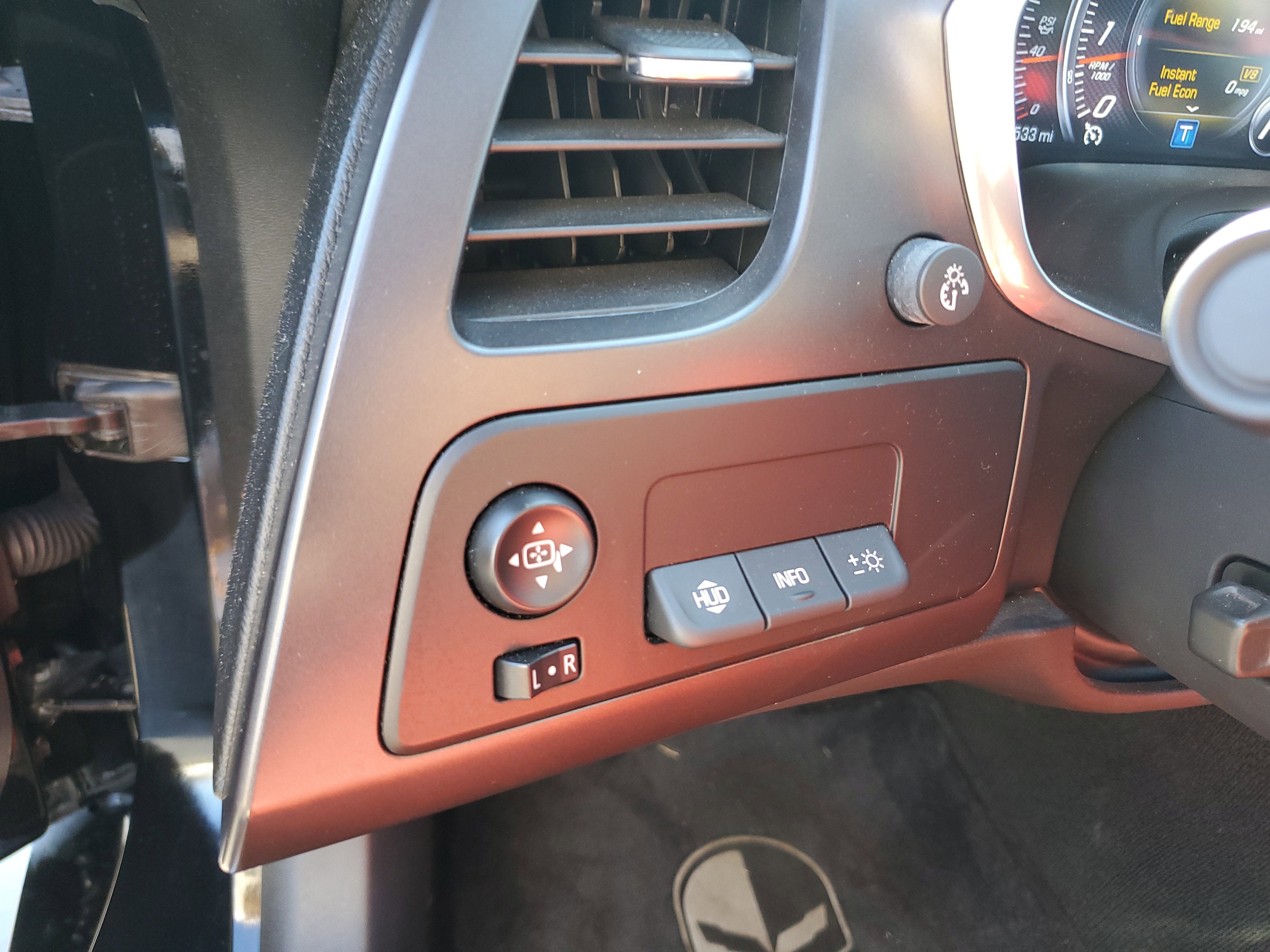 2019 Chevrolet Corvette Grand Sport Grand Sport 2LT