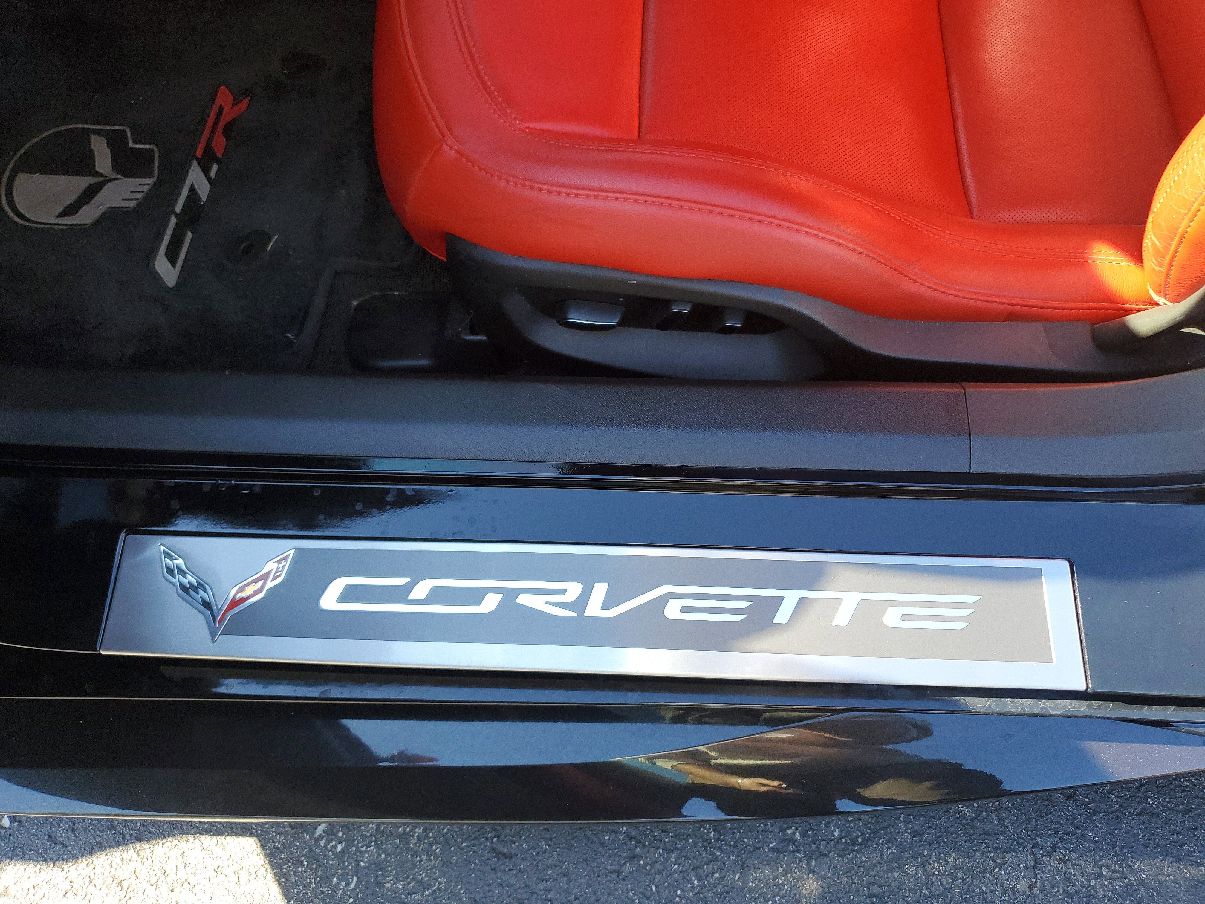 2019 Chevrolet Corvette Grand Sport Grand Sport 2LT