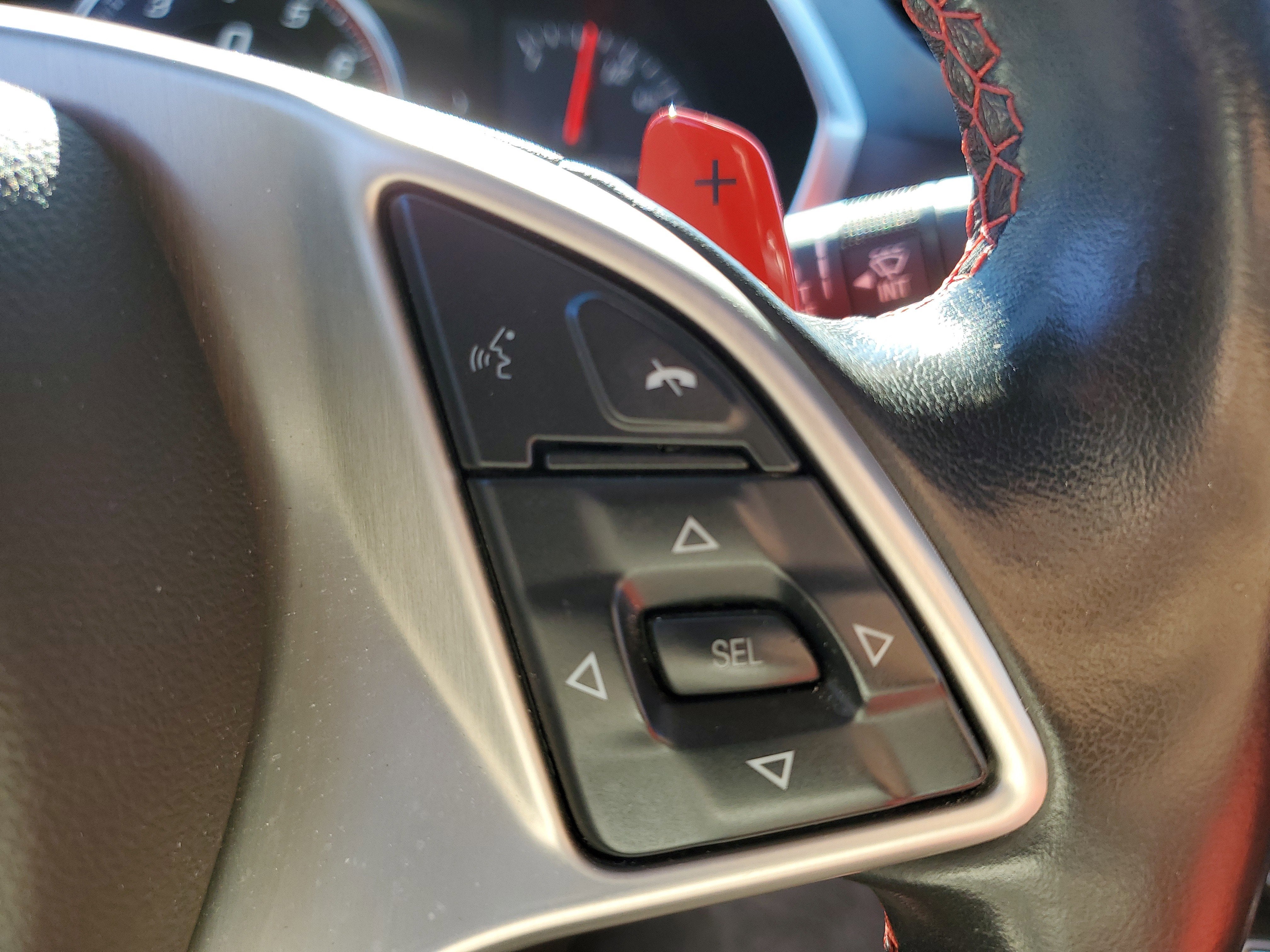 2019 Chevrolet Corvette Grand Sport Grand Sport 2LT