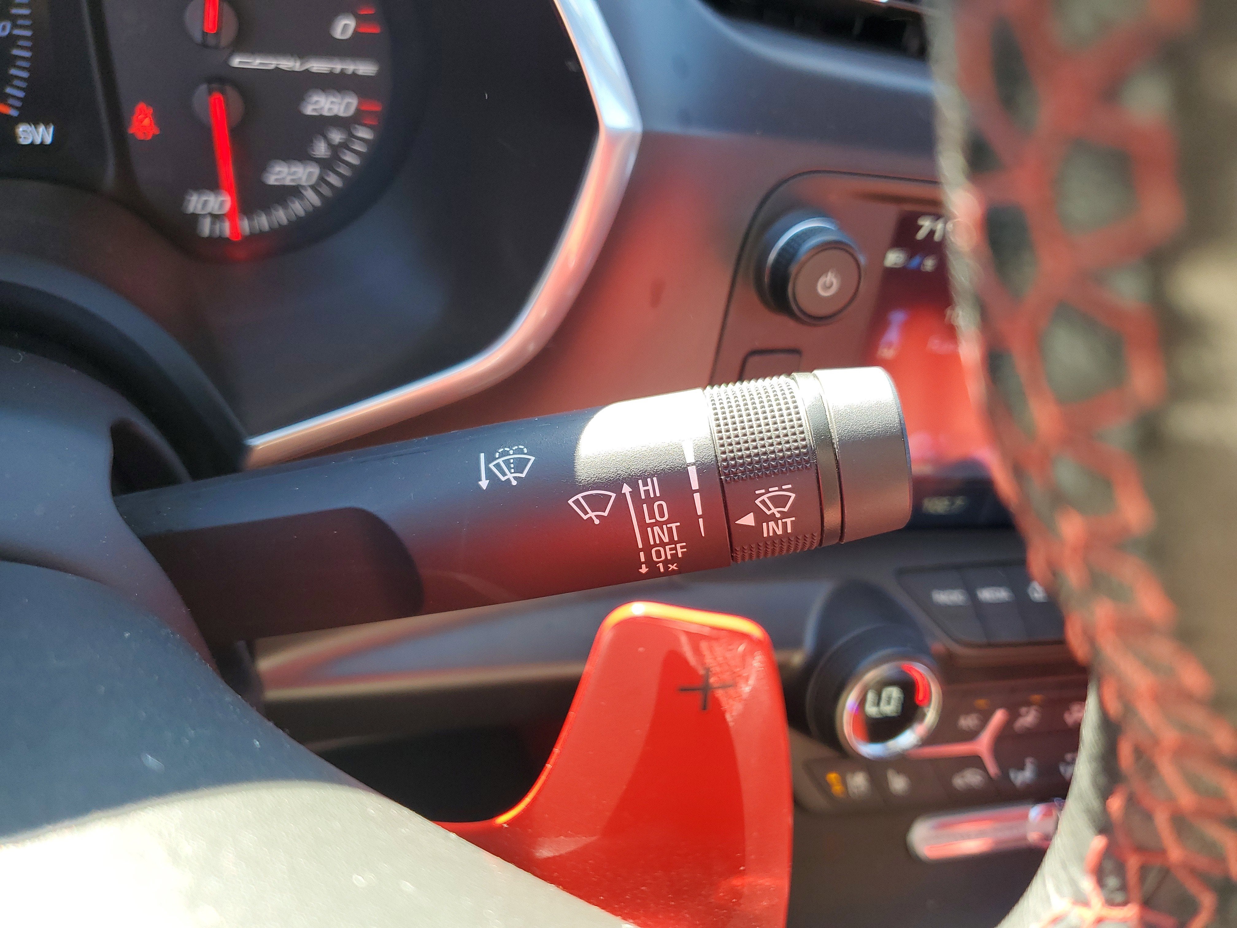 2019 Chevrolet Corvette Grand Sport Grand Sport 2LT