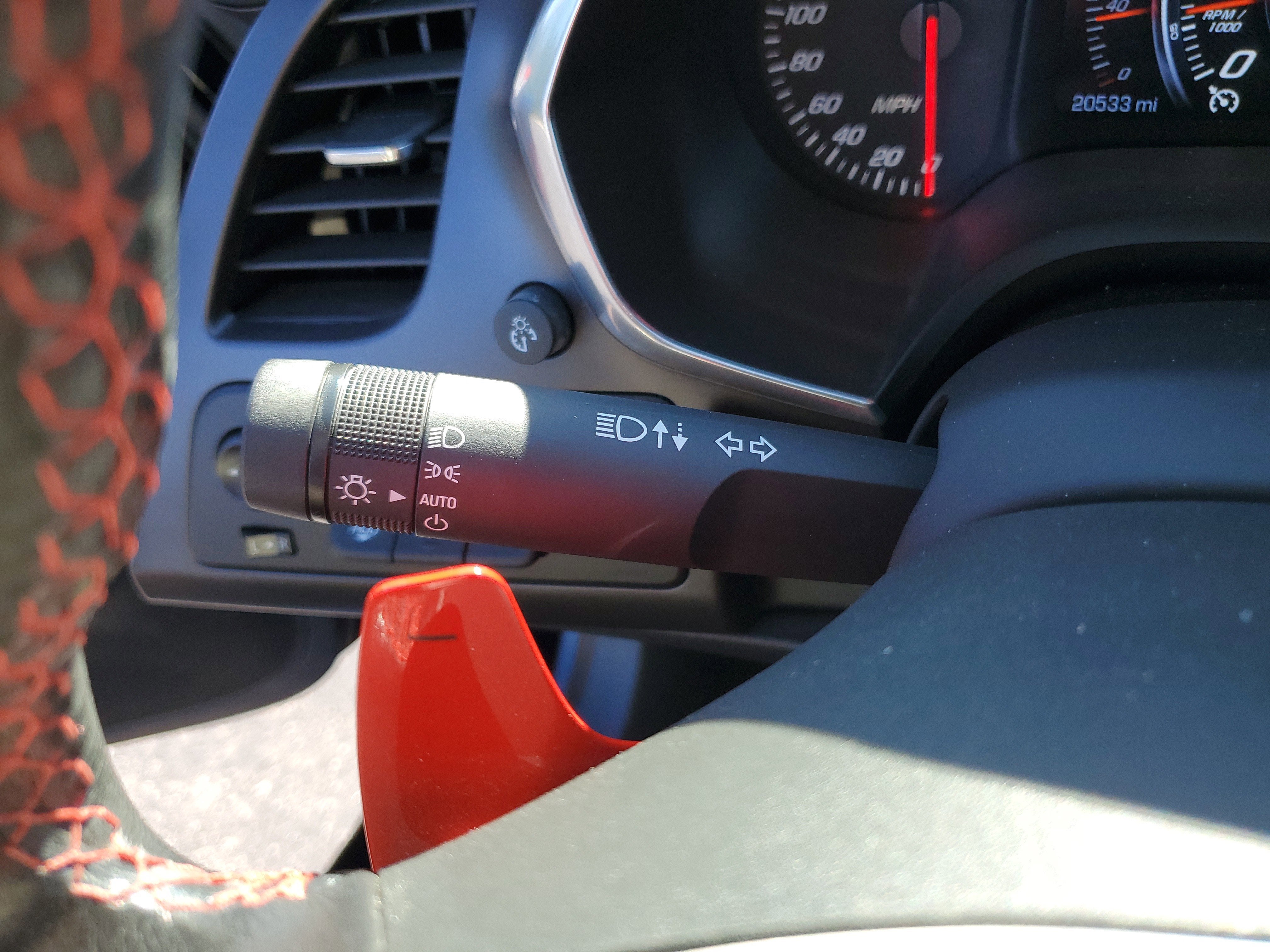 2019 Chevrolet Corvette Grand Sport Grand Sport 2LT