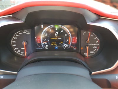 2019 Chevrolet Corvette Grand Sport Grand Sport 2LT