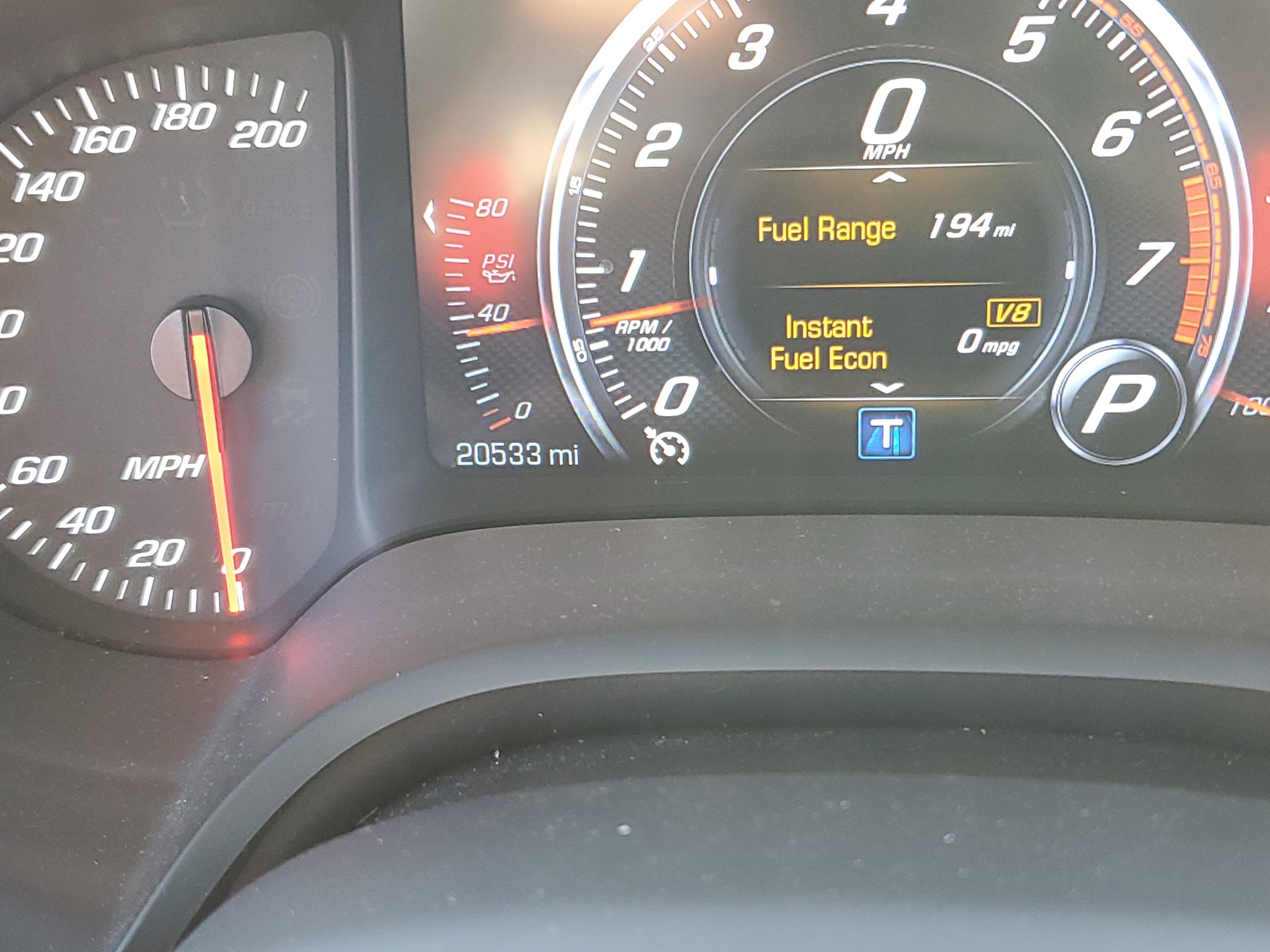 2019 Chevrolet Corvette Grand Sport Grand Sport 2LT