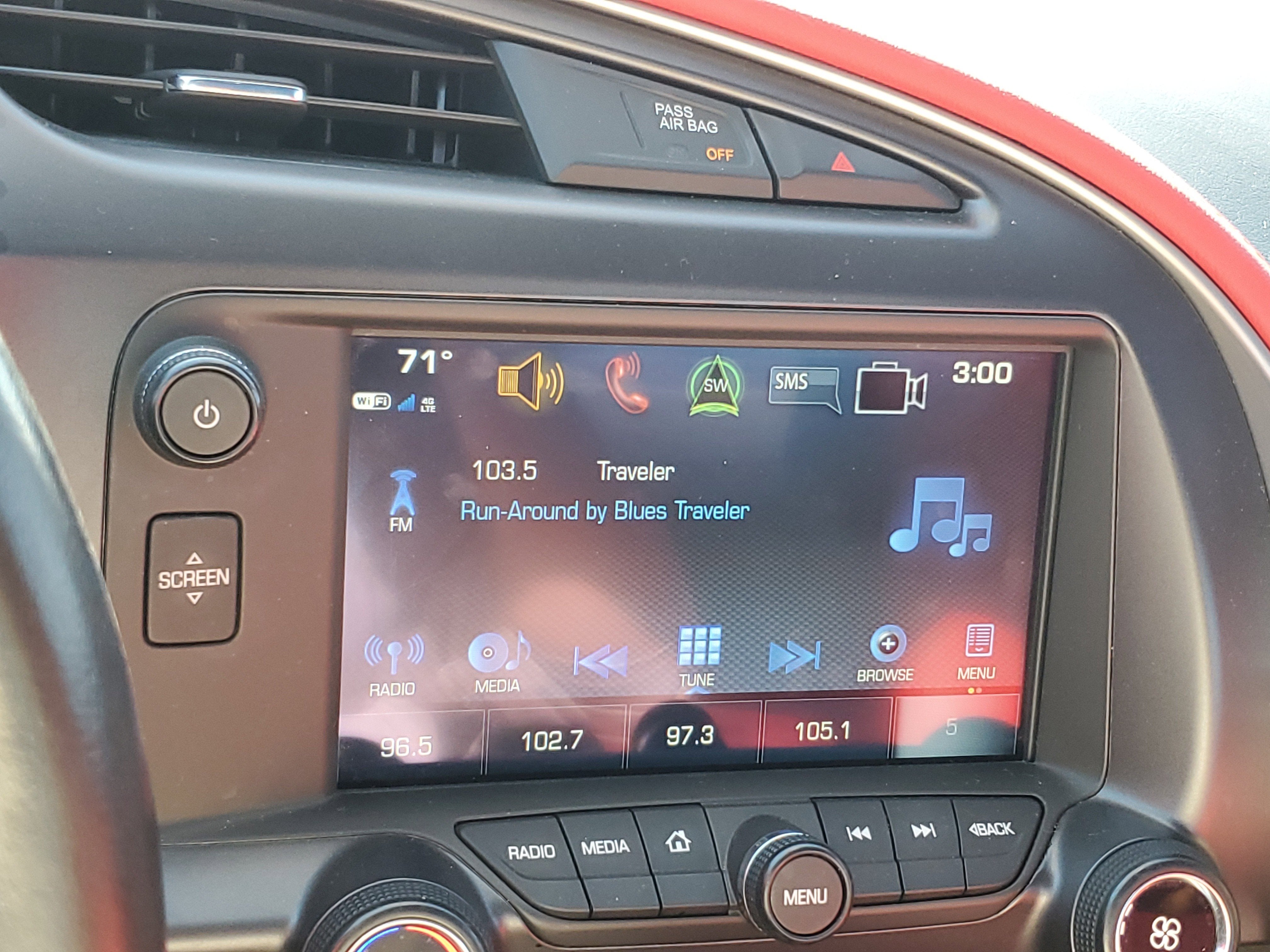 2019 Chevrolet Corvette Grand Sport Grand Sport 2LT