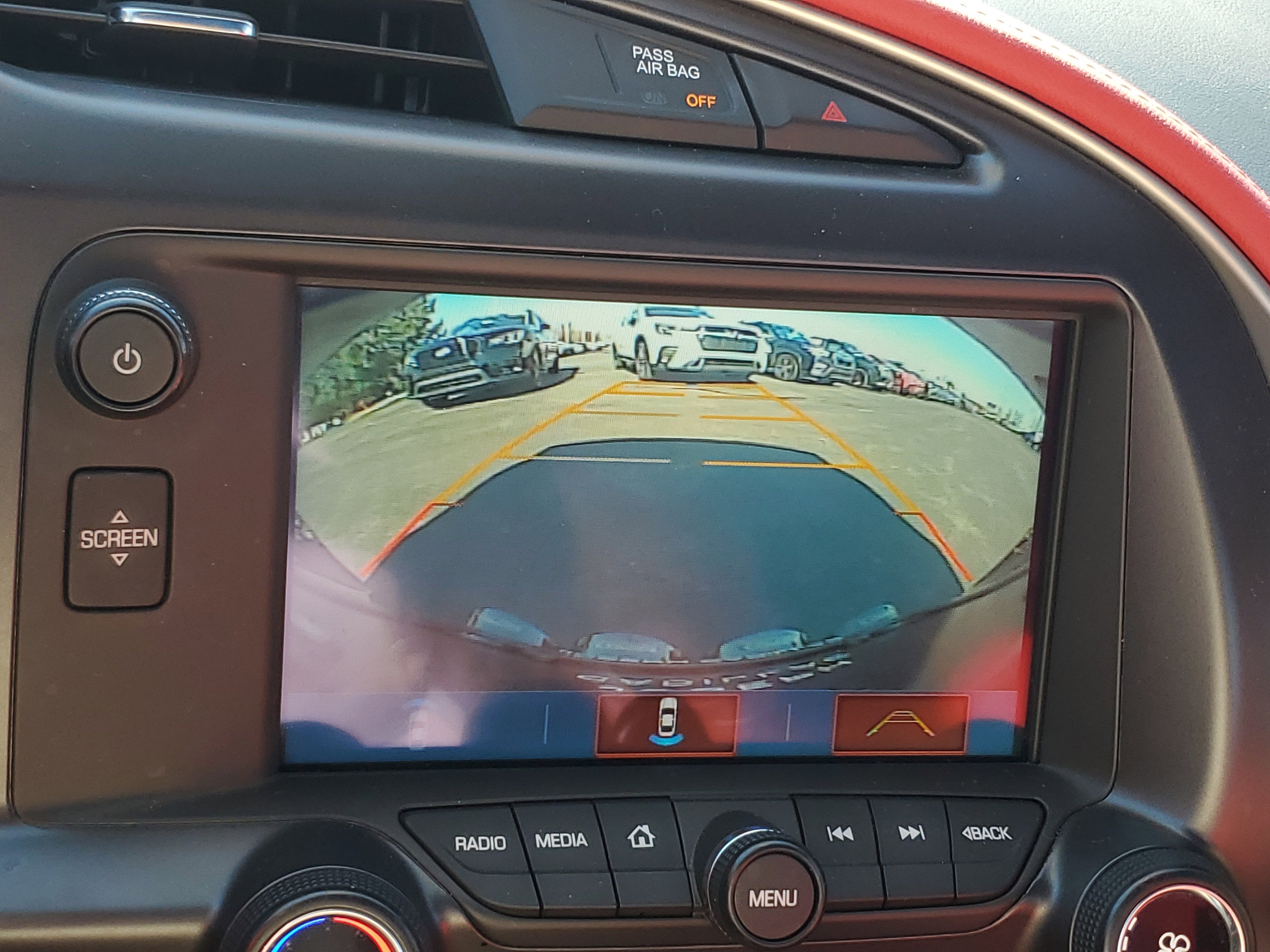 2019 Chevrolet Corvette Grand Sport Grand Sport 2LT