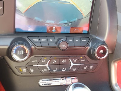 2019 Chevrolet Corvette Grand Sport Grand Sport 2LT