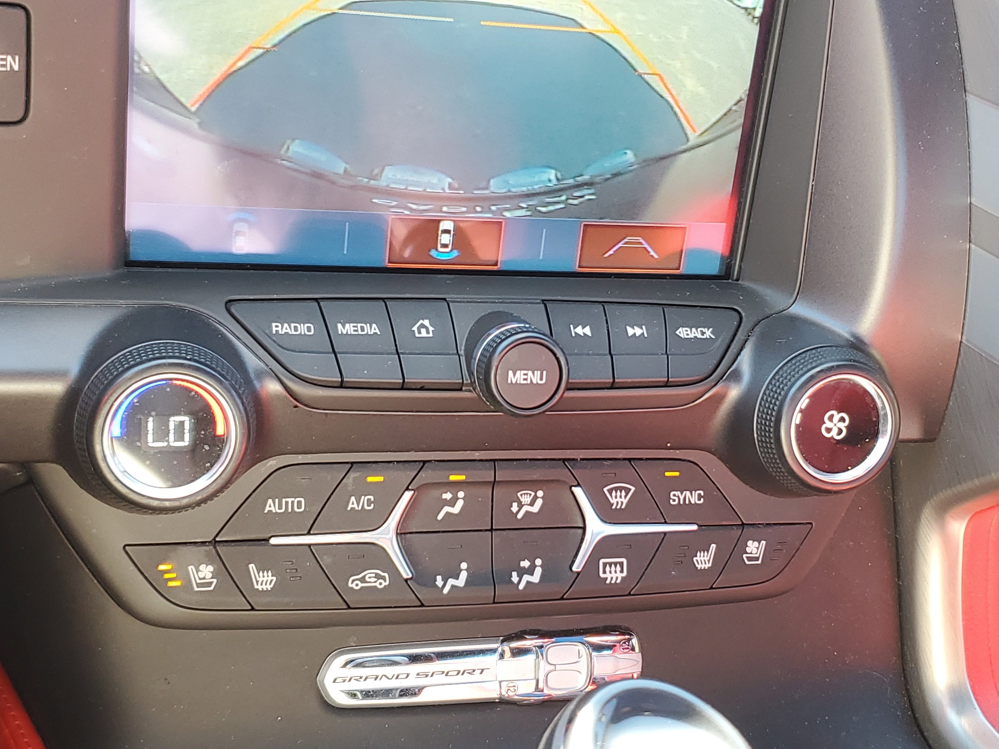 2019 Chevrolet Corvette Grand Sport Grand Sport 2LT