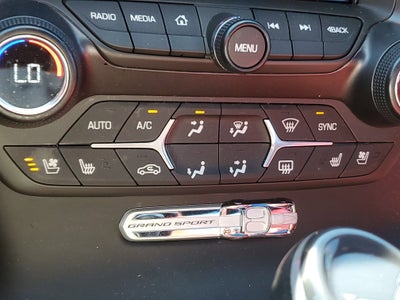 2019 Chevrolet Corvette Grand Sport Grand Sport 2LT