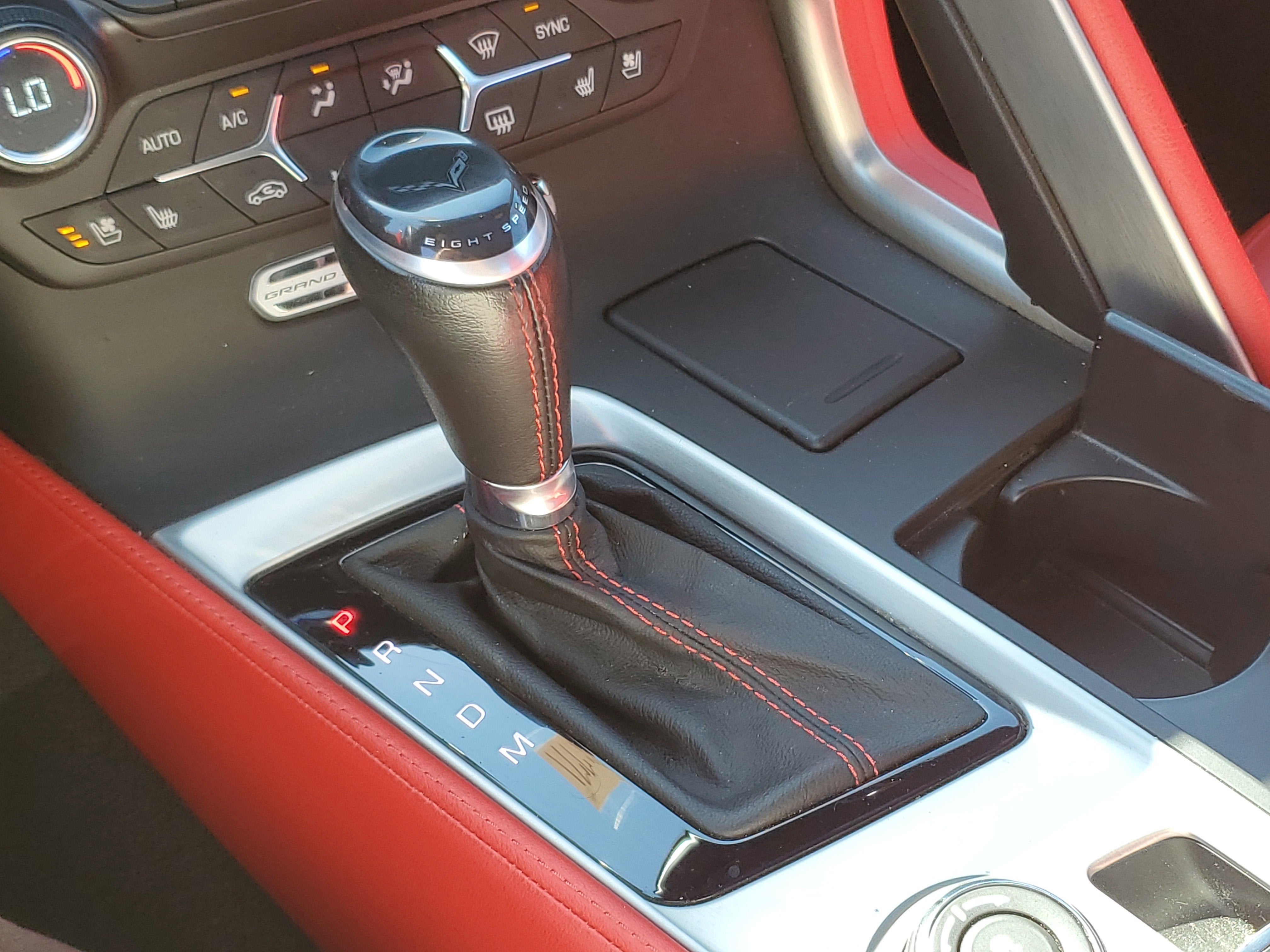 2019 Chevrolet Corvette Grand Sport Grand Sport 2LT