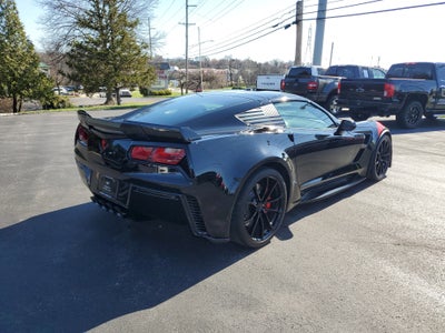 2019 Chevrolet Corvette Grand Sport Grand Sport 2LT