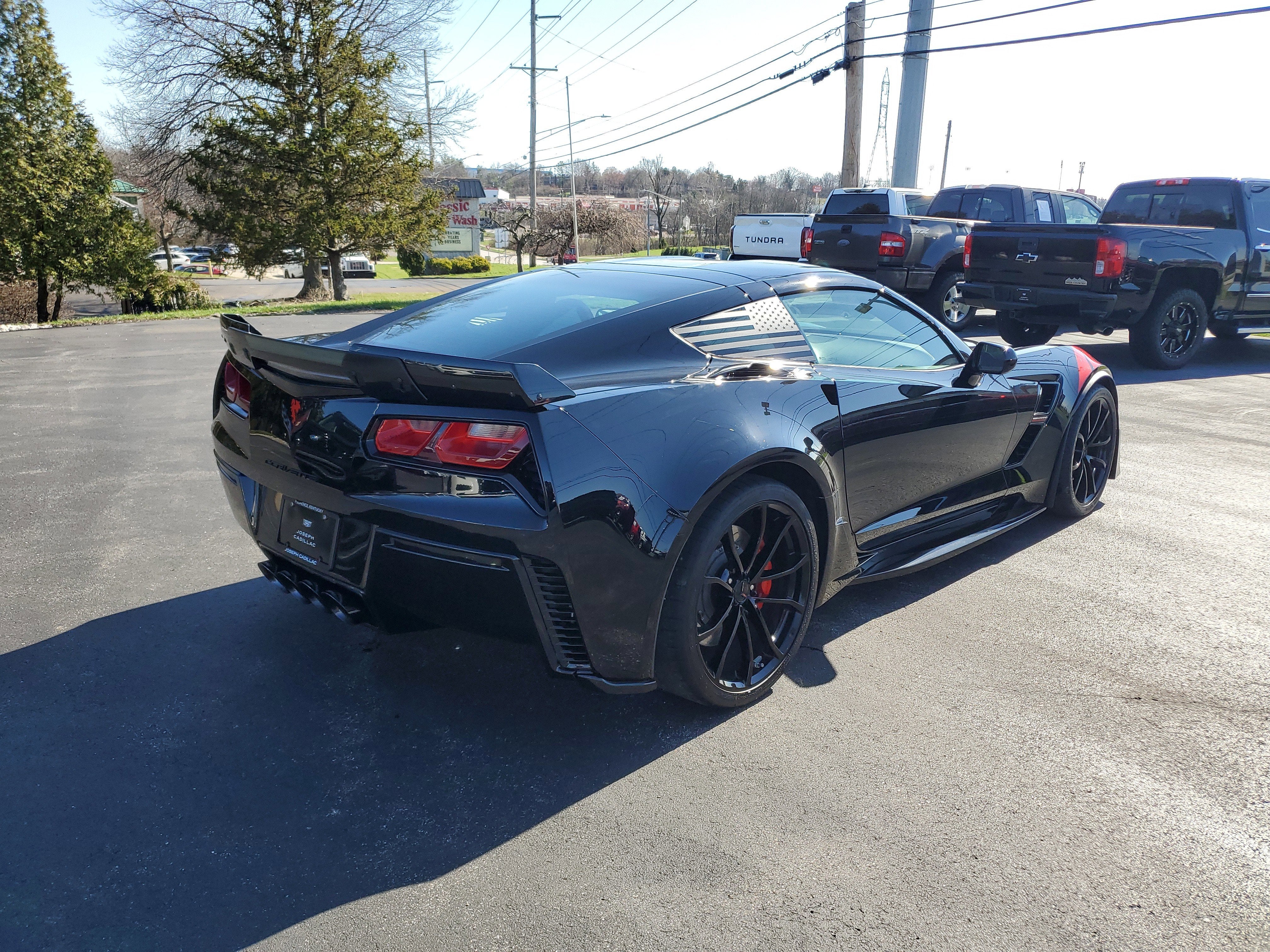 2019 Chevrolet Corvette Grand Sport Grand Sport 2LT