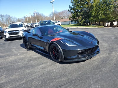 2019 Chevrolet Corvette Grand Sport Grand Sport 2LT