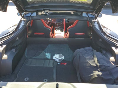 2019 Chevrolet Corvette Grand Sport Grand Sport 2LT