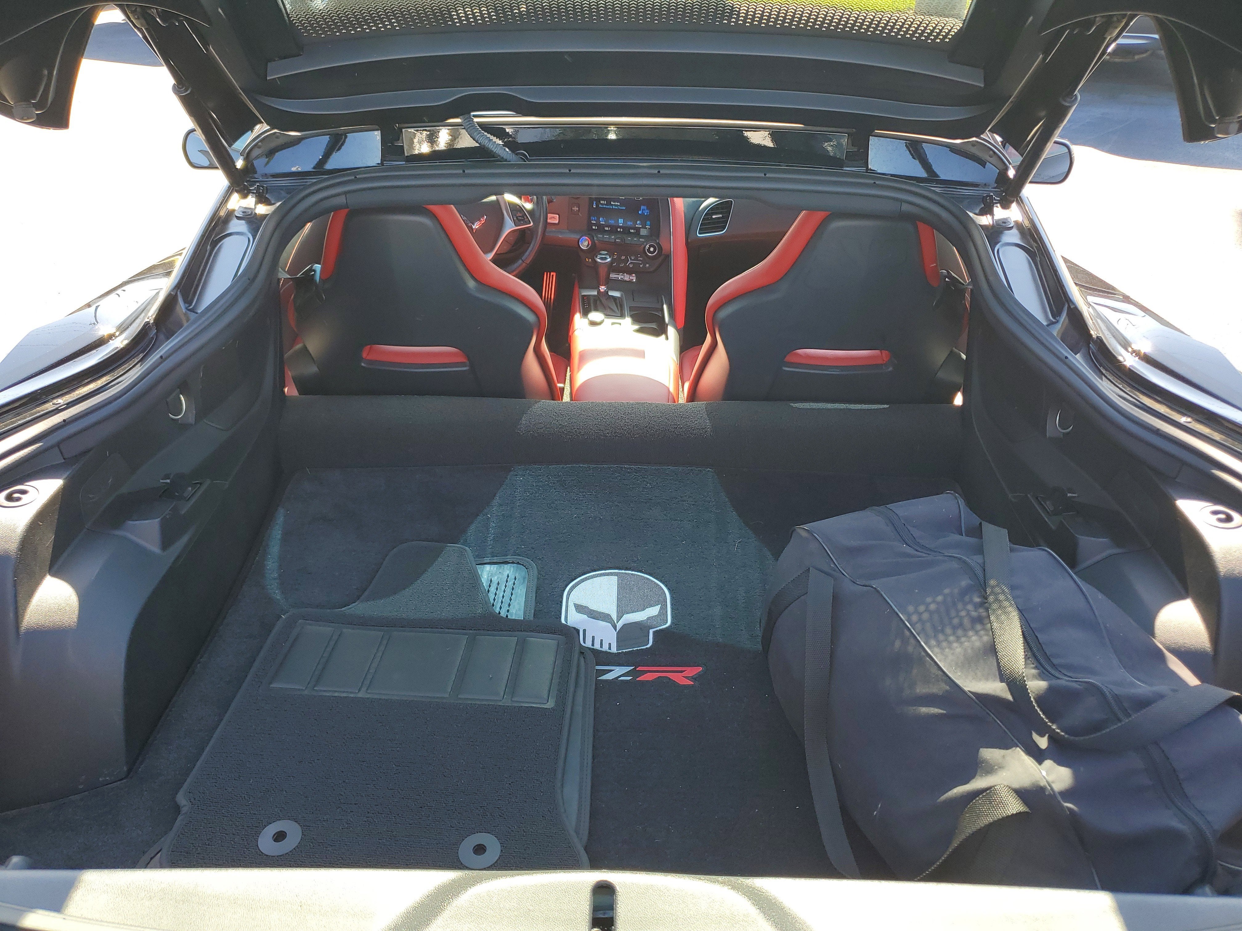 2019 Chevrolet Corvette Grand Sport Grand Sport 2LT