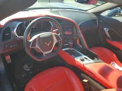 2019 Chevrolet Corvette Grand Sport Grand Sport 2LT