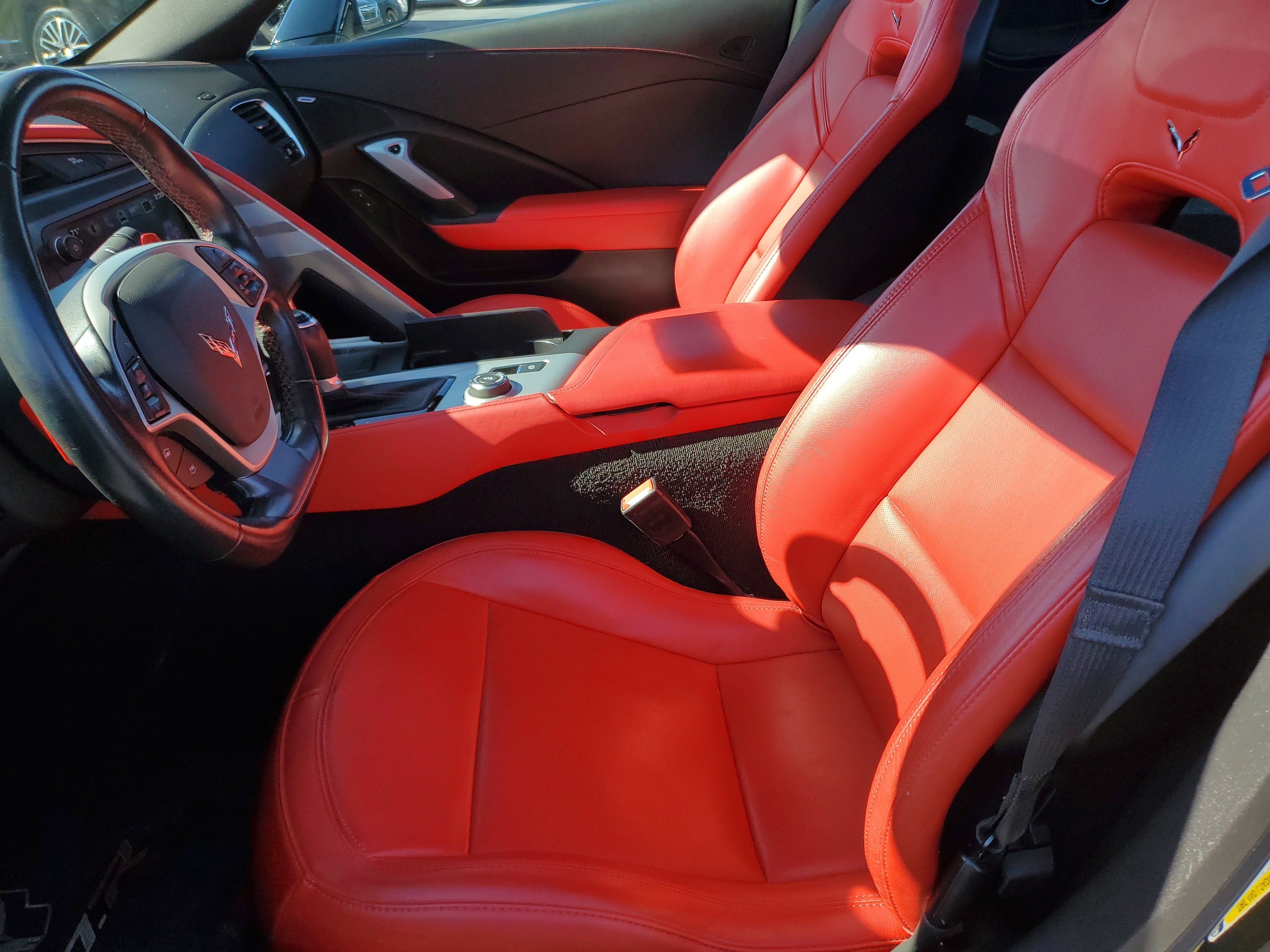 2019 Chevrolet Corvette Grand Sport Grand Sport 2LT