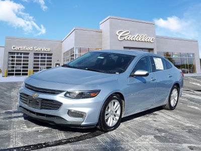 2017 Chevrolet Malibu Hybrid