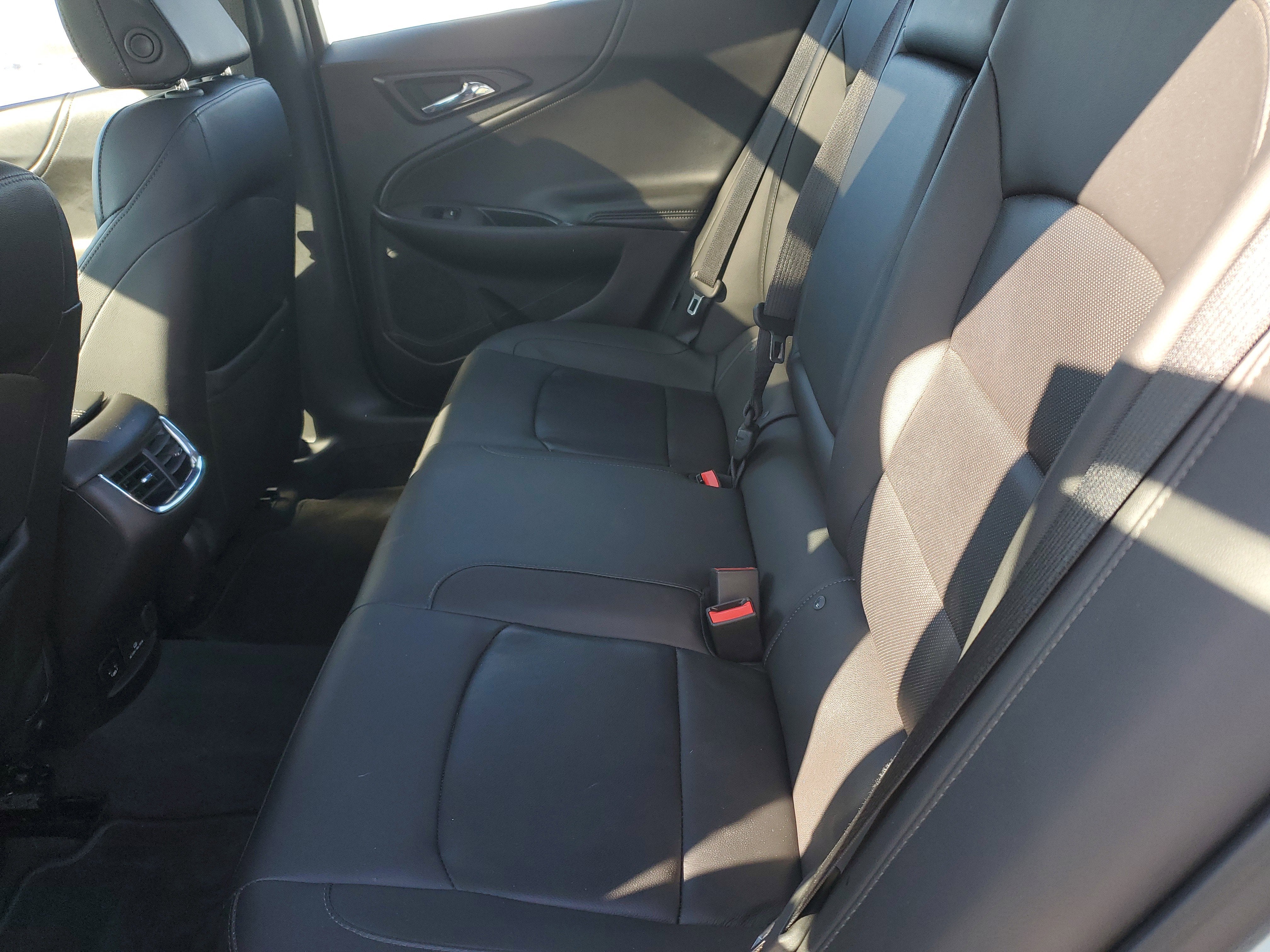 2017 Chevrolet Malibu Hybrid