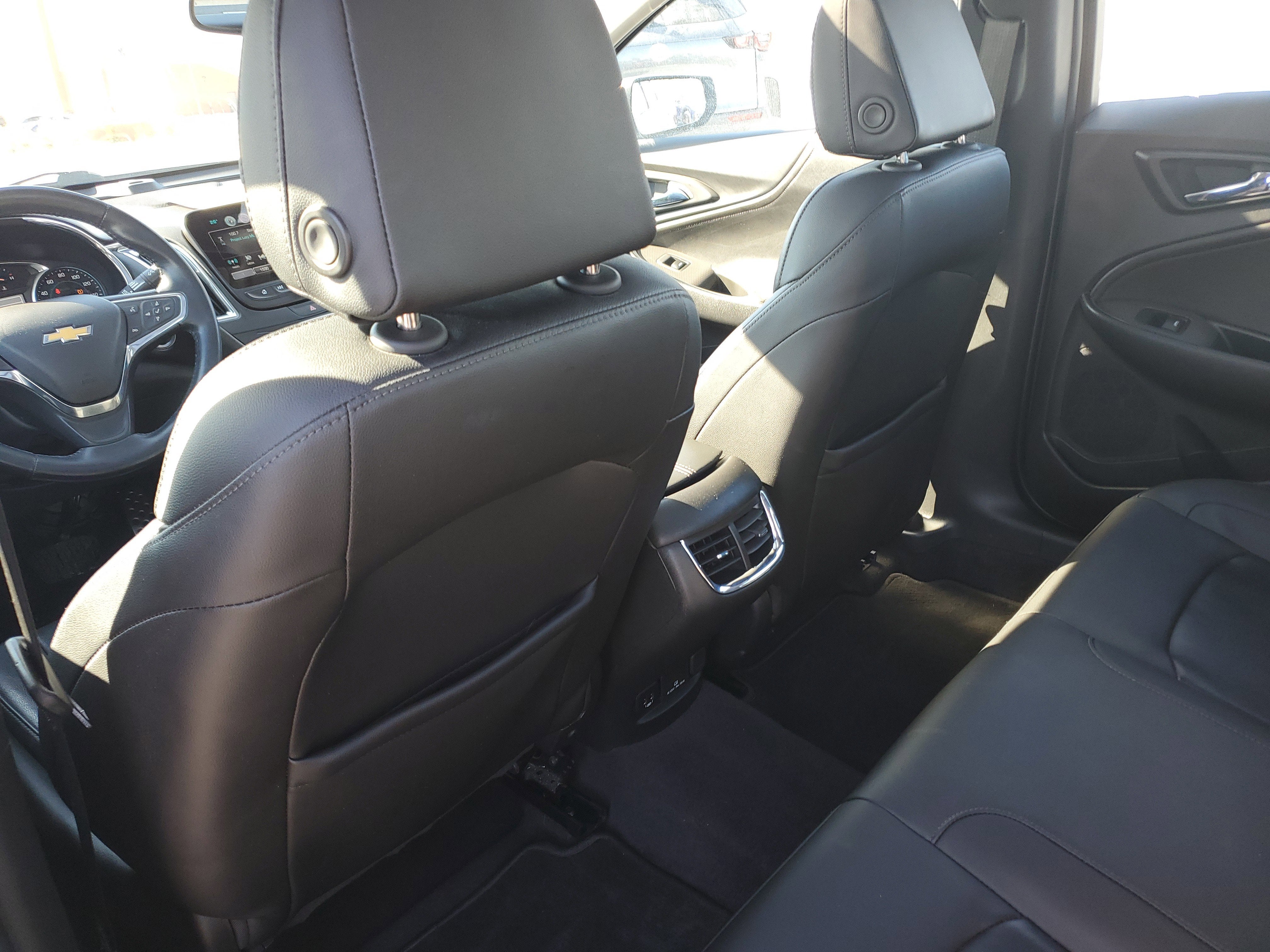 2017 Chevrolet Malibu Hybrid