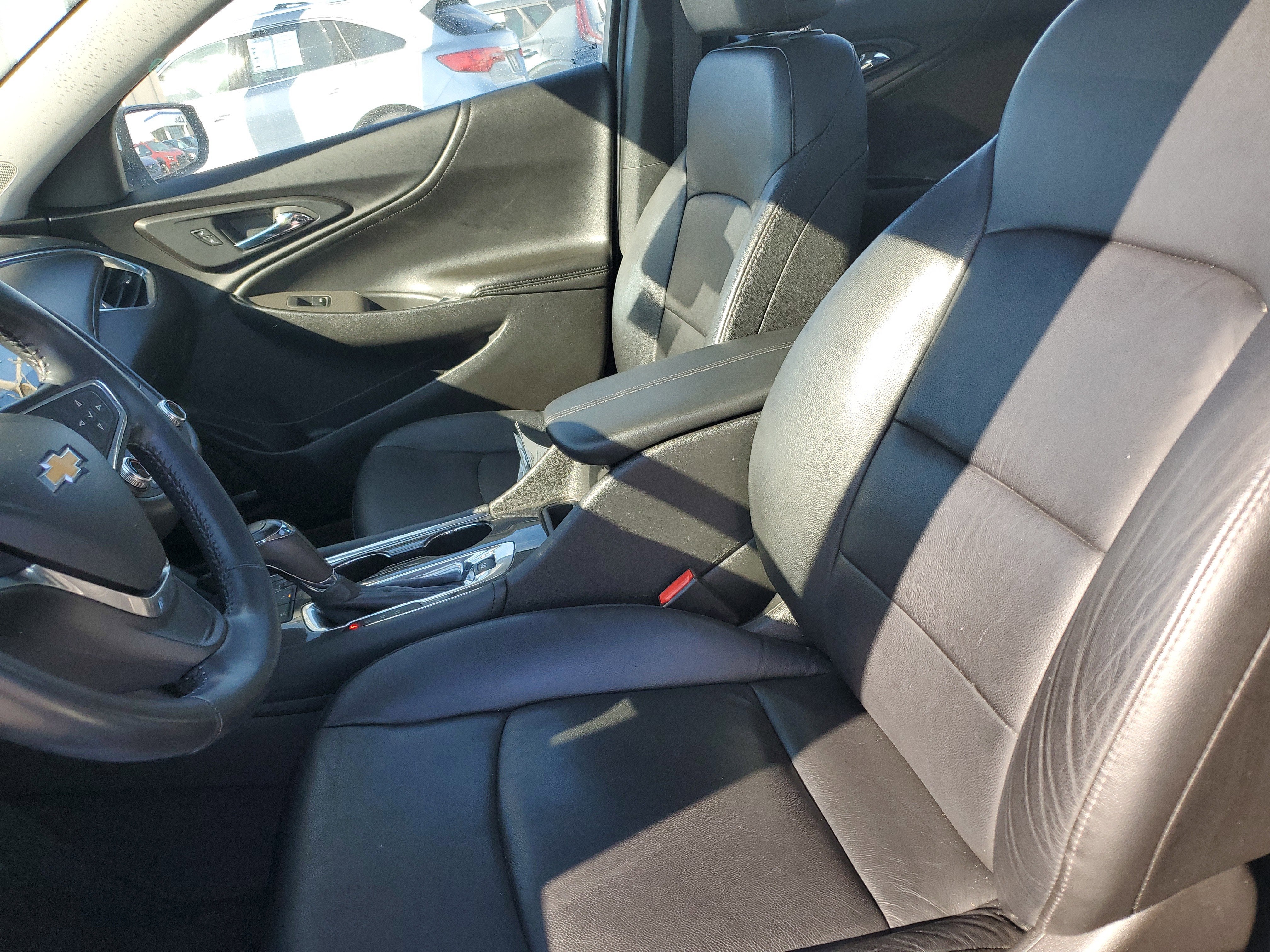 2017 Chevrolet Malibu Hybrid