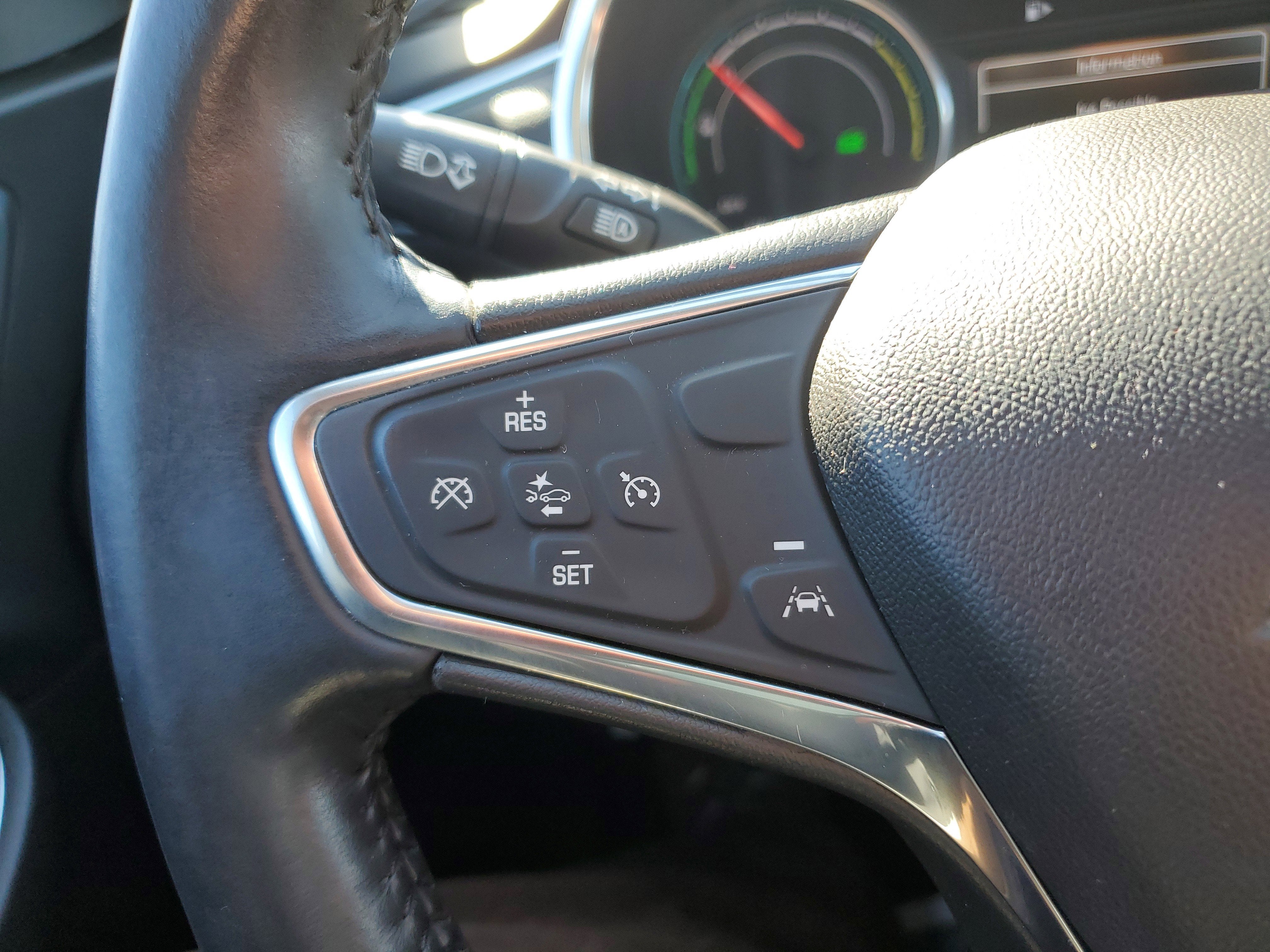 2017 Chevrolet Malibu Hybrid