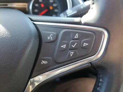 2017 Chevrolet Malibu Hybrid