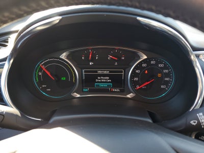 2017 Chevrolet Malibu Hybrid