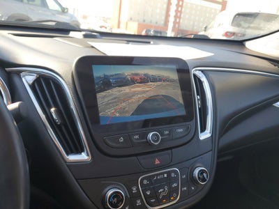 2017 Chevrolet Malibu Hybrid