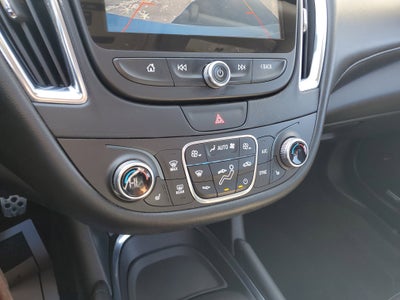 2017 Chevrolet Malibu Hybrid