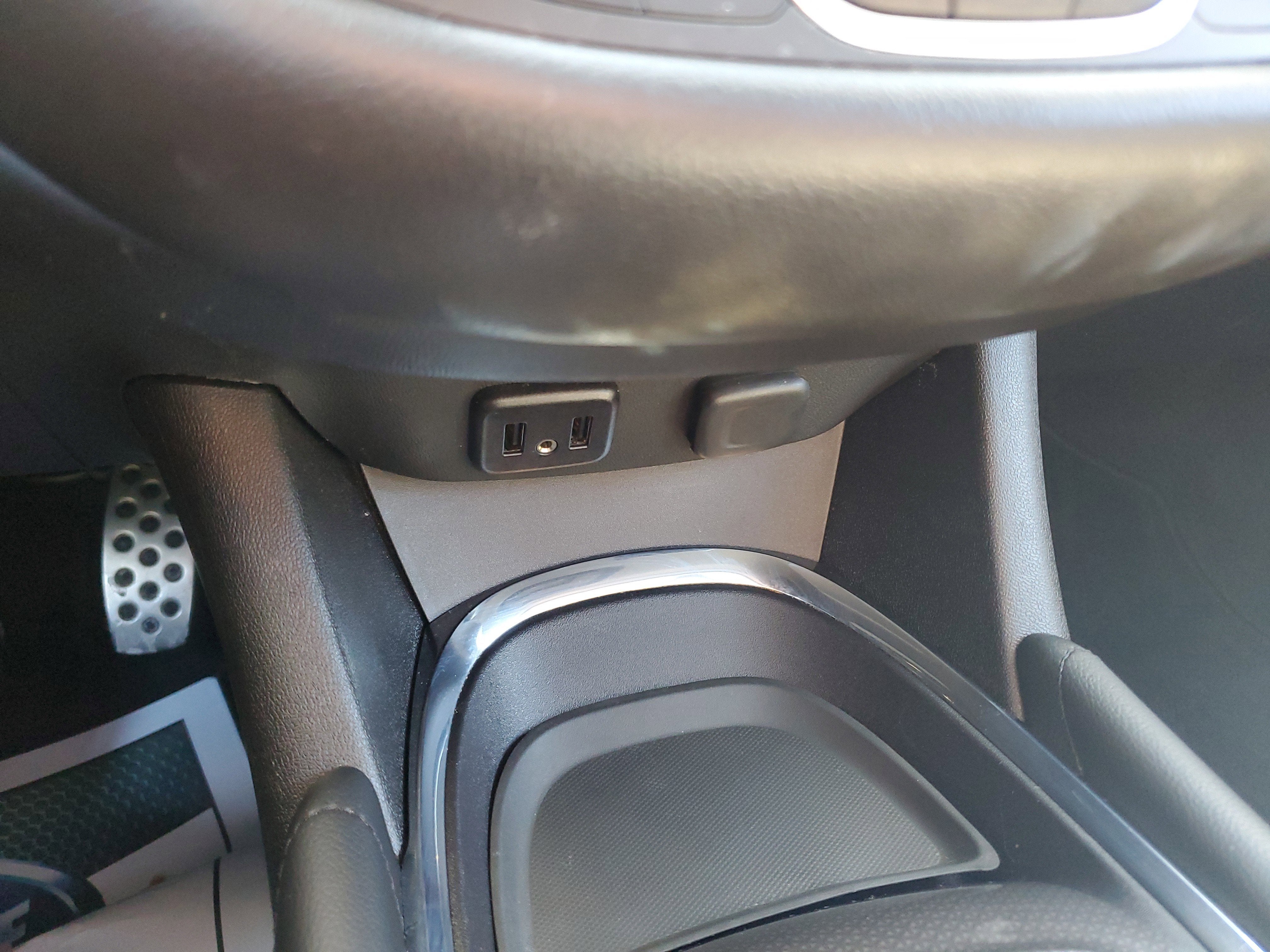 2017 Chevrolet Malibu Hybrid