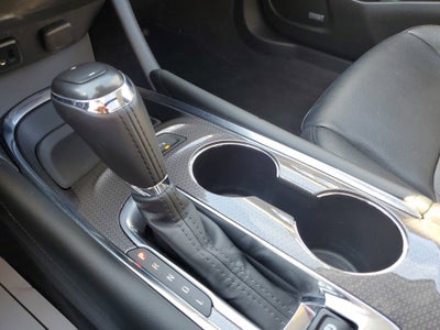 2017 Chevrolet Malibu Hybrid