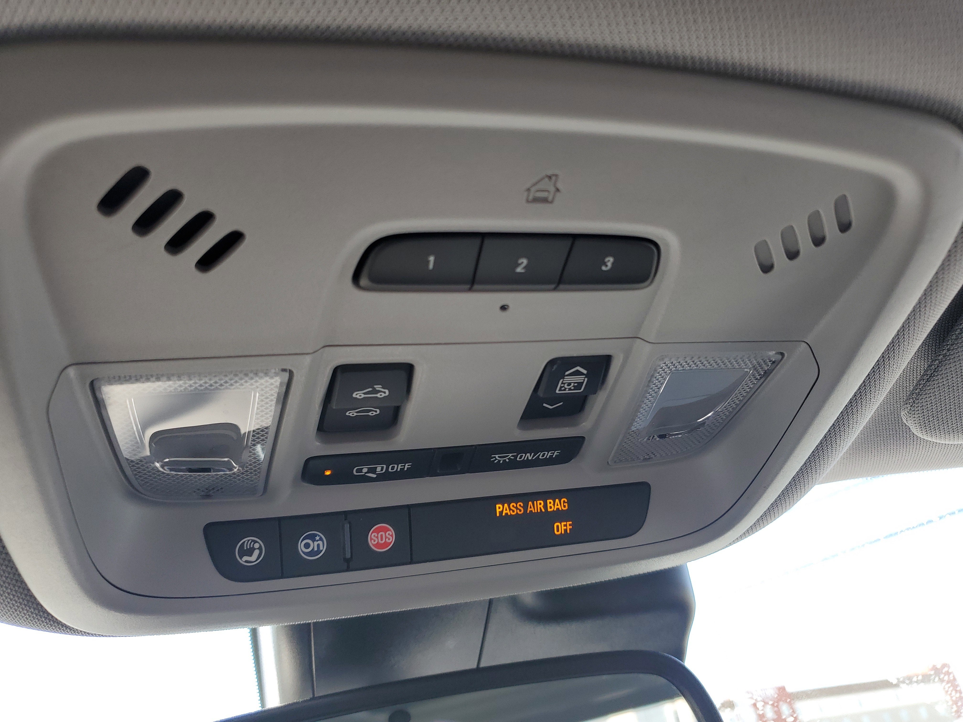 2017 Chevrolet Malibu Hybrid