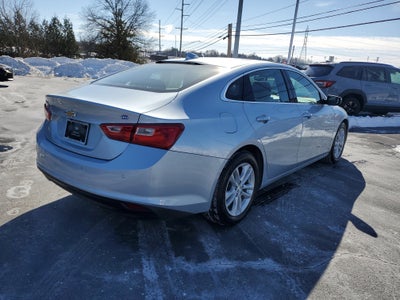 2017 Chevrolet Malibu Hybrid