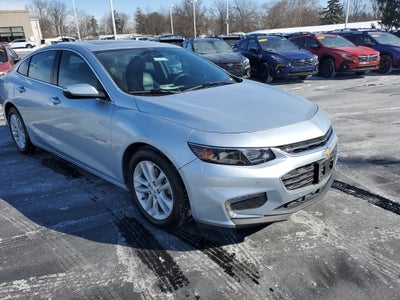 2017 Chevrolet Malibu Hybrid