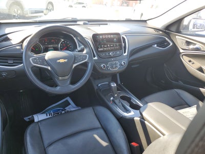 2017 Chevrolet Malibu Hybrid