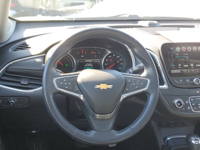 2017 Chevrolet Malibu Hybrid