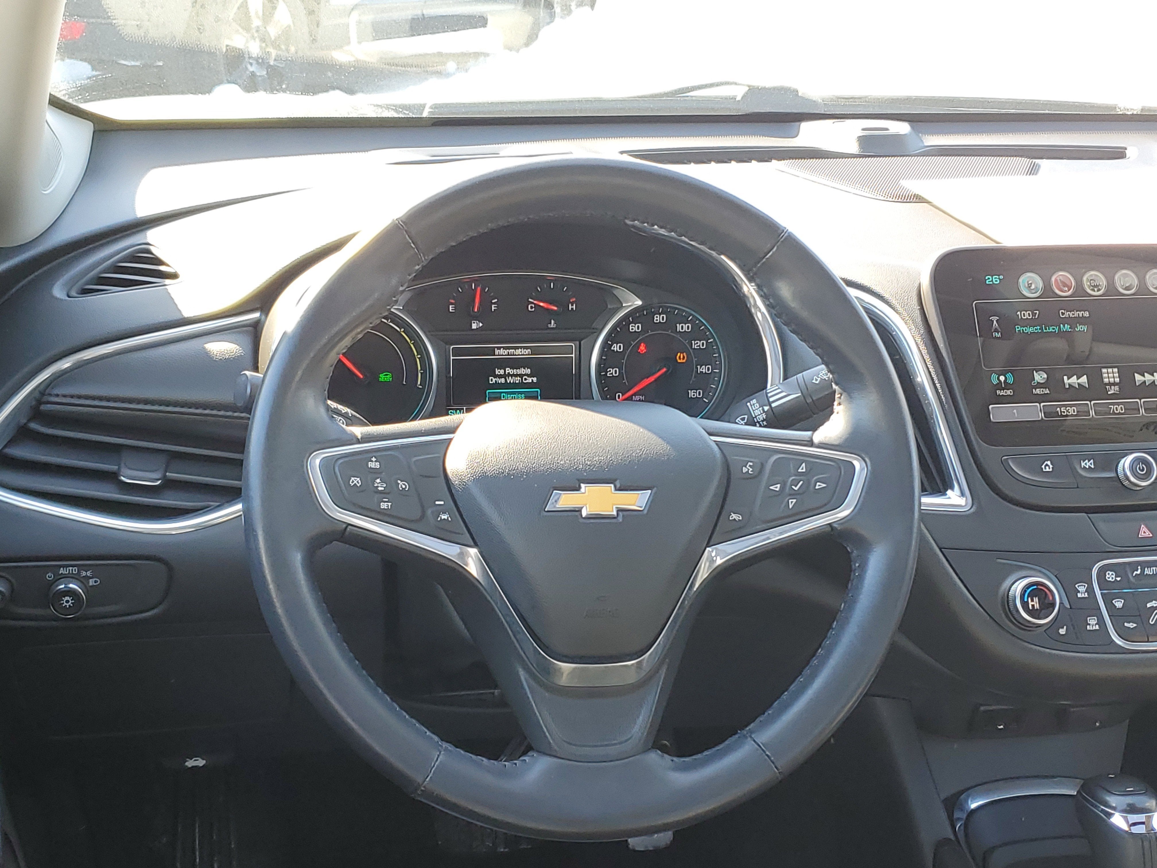 2017 Chevrolet Malibu Hybrid